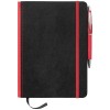 Red A5 Coloured JournalBooks